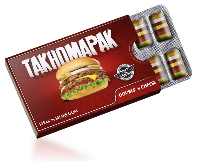 Steak 'n Shake Mike Abell // Writer