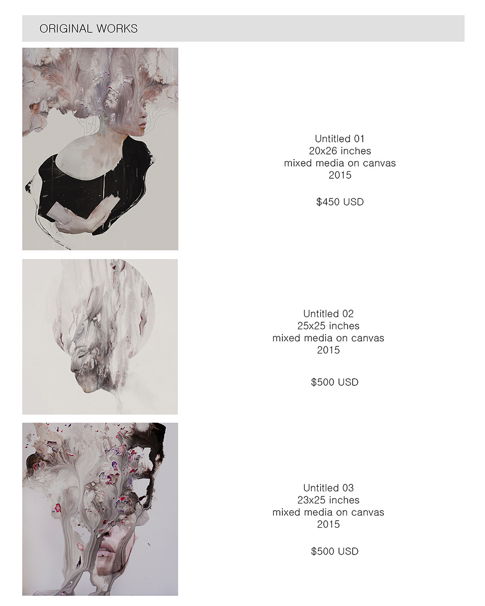 Prints / Original Works nuestra